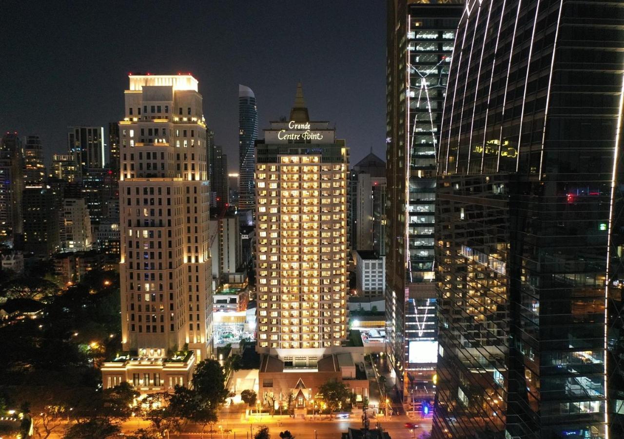 그랜드 센터 포인트 호텔 플렌칫 - SHA Plus 방콕 외부 사진
