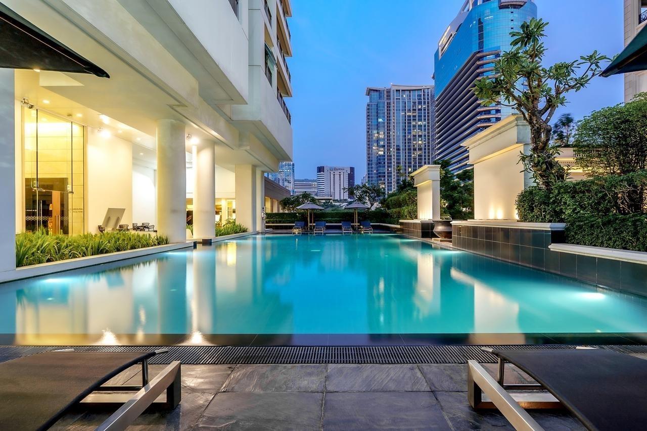 그랜드 센터 포인트 호텔 플렌칫 - SHA Plus 방콕 외부 사진
